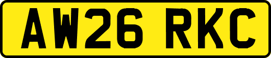 AW26RKC