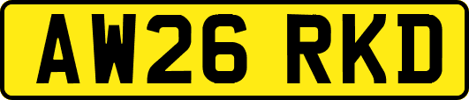 AW26RKD