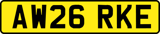 AW26RKE