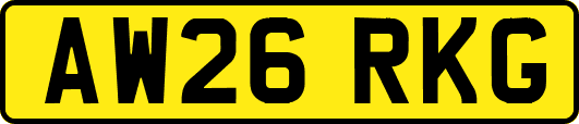 AW26RKG