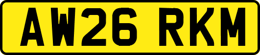 AW26RKM