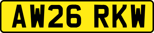 AW26RKW