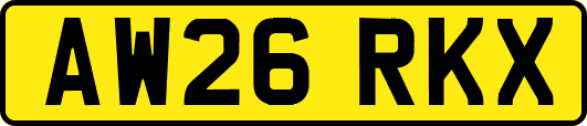 AW26RKX