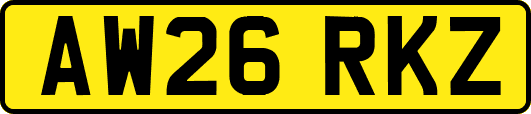 AW26RKZ