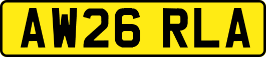 AW26RLA