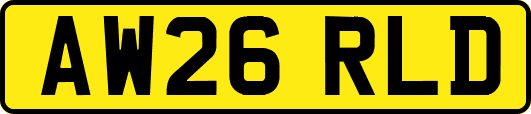 AW26RLD