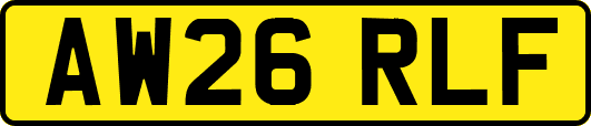 AW26RLF