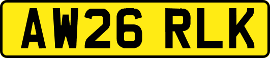AW26RLK