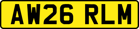 AW26RLM