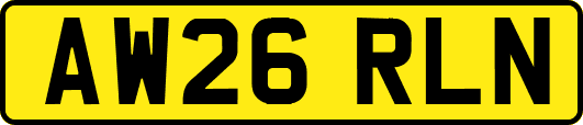 AW26RLN