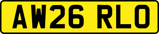 AW26RLO