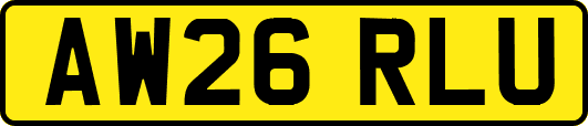 AW26RLU