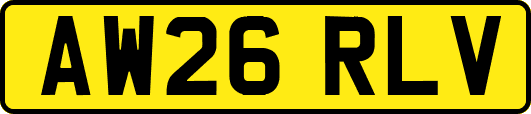 AW26RLV