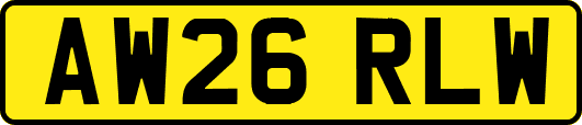 AW26RLW