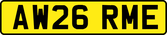 AW26RME