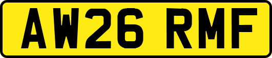 AW26RMF