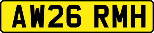 AW26RMH