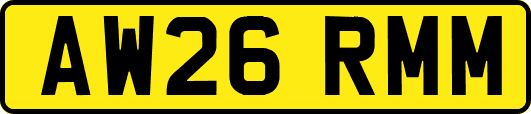 AW26RMM