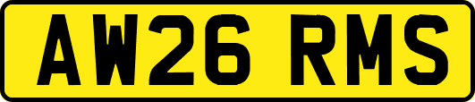 AW26RMS