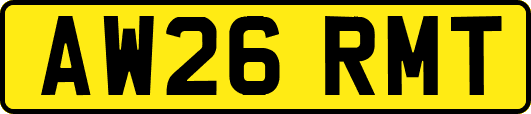 AW26RMT