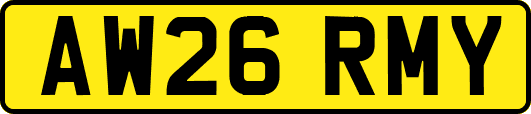 AW26RMY