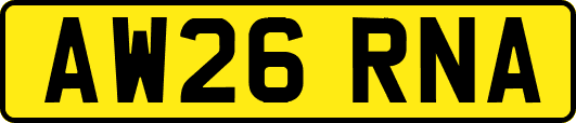 AW26RNA