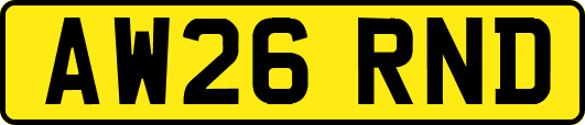 AW26RND