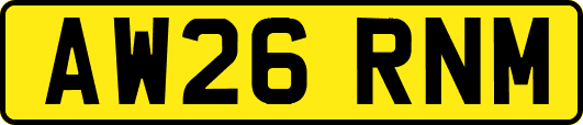 AW26RNM