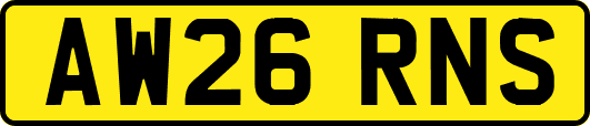 AW26RNS