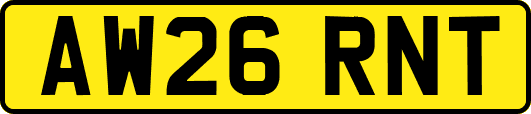 AW26RNT