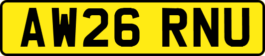 AW26RNU