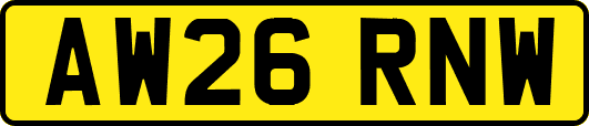 AW26RNW