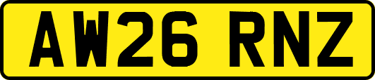 AW26RNZ