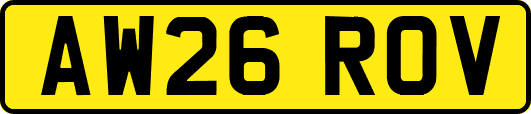 AW26ROV