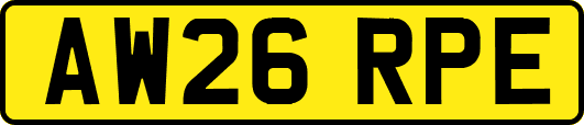 AW26RPE