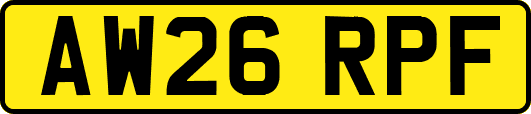 AW26RPF