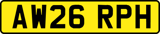 AW26RPH