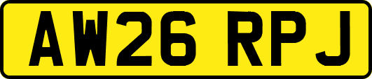 AW26RPJ