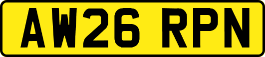 AW26RPN