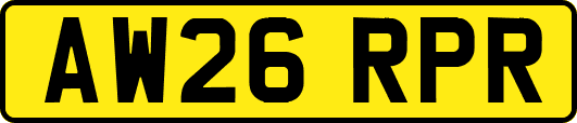 AW26RPR