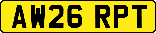 AW26RPT