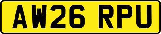 AW26RPU