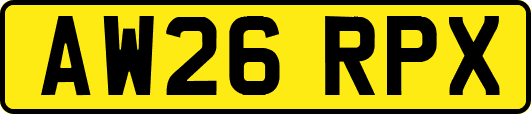 AW26RPX