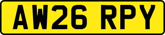 AW26RPY