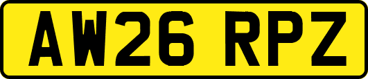 AW26RPZ