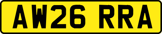 AW26RRA