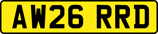 AW26RRD