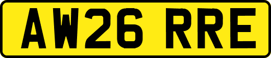 AW26RRE