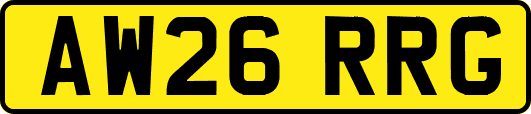AW26RRG