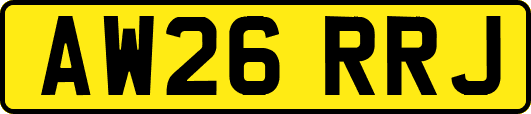 AW26RRJ